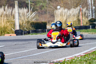 17 & 18/03/2017 : 1ère manche du Championnat du Sud 2017 à Lavelanet (Photos Nicolas Hidalgo) 2017 — karting