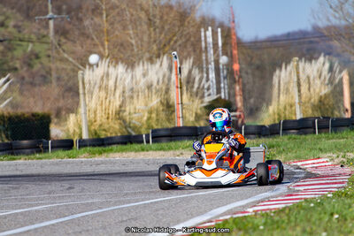 17 & 18/03/2017 : 1ère manche du Championnat du Sud 2017 à Lavelanet (Photos Nicolas Hidalgo) 2017 — karting