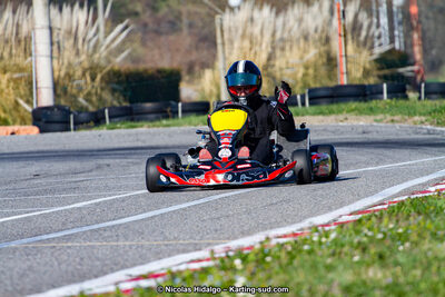 17 & 18/03/2017 : 1ère manche du Championnat du Sud 2017 à Lavelanet (Photos Nicolas Hidalgo) 2017 — karting
