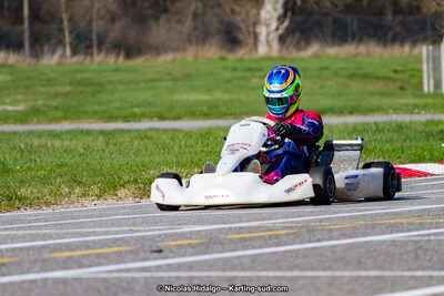 17 & 18/03/2017 : 1ère manche du Championnat du Sud 2017 à Lavelanet (Photos Nicolas Hidalgo) 2017 — karting