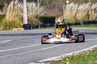 17 & 18/03/2017 : 1ère manche du Championnat du Sud 2017 à Lavelanet (Photos Nicolas Hidalgo) 2017 — karting