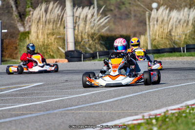 17 & 18/03/2017 : 1ère manche du Championnat du Sud 2017 à Lavelanet (Photos Nicolas Hidalgo) 2017 — karting