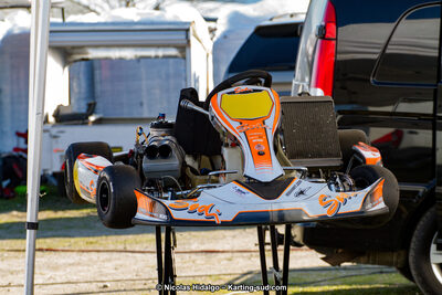 17 & 18/03/2017 : 1ère manche du Championnat du Sud 2017 à Lavelanet (Photos Nicolas Hidalgo) 2017 — karting