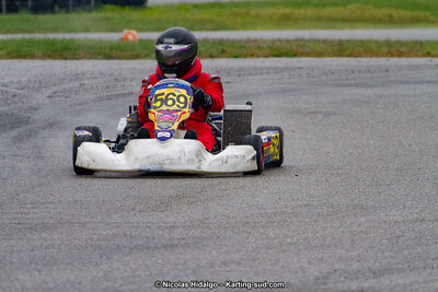 17 & 18/03/2017 : 1ère manche du Championnat du Sud 2017 à Lavelanet (Photos Nicolas Hidalgo) 2017 — karting
