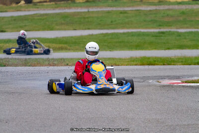 17 & 18/03/2017 : 1ère manche du Championnat du Sud 2017 à Lavelanet (Photos Nicolas Hidalgo) 2017 — karting