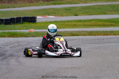 17 & 18/03/2017 : 1ère manche du Championnat du Sud 2017 à Lavelanet (Photos Nicolas Hidalgo) 2017 — karting