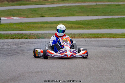 17 & 18/03/2017 : 1ère manche du Championnat du Sud 2017 à Lavelanet (Photos Nicolas Hidalgo) 2017 — karting