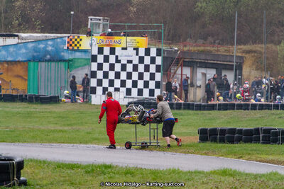 17 & 18/03/2017 : 1ère manche du Championnat du Sud 2017 à Lavelanet (Photos Nicolas Hidalgo) 2017 — karting