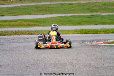 17 & 18/03/2017 : 1ère manche du Championnat du Sud 2017 à Lavelanet (Photos Nicolas Hidalgo) 2017 — karting