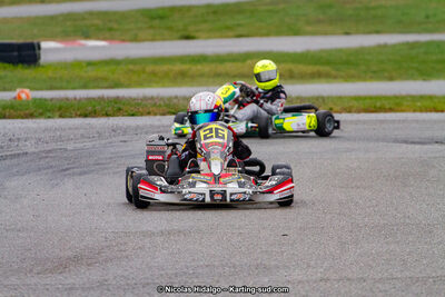 17 & 18/03/2017 : 1ère manche du Championnat du Sud 2017 à Lavelanet (Photos Nicolas Hidalgo) 2017 — karting