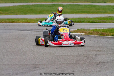 17 & 18/03/2017 : 1ère manche du Championnat du Sud 2017 à Lavelanet (Photos Nicolas Hidalgo) 2017 — karting