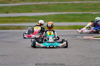 17 & 18/03/2017 : 1ère manche du Championnat du Sud 2017 à Lavelanet (Photos Nicolas Hidalgo) 2017 — karting