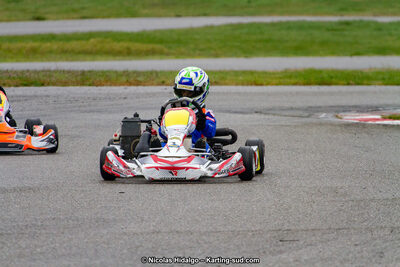 17 & 18/03/2017 : 1ère manche du Championnat du Sud 2017 à Lavelanet (Photos Nicolas Hidalgo) 2017 — karting
