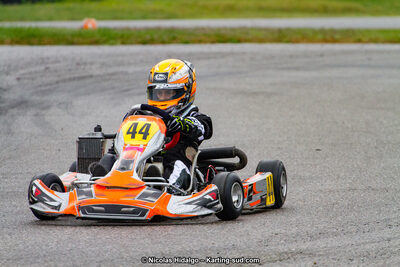 17 & 18/03/2017 : 1ère manche du Championnat du Sud 2017 à Lavelanet (Photos Nicolas Hidalgo) 2017 — karting