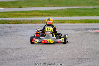 17 & 18/03/2017 : 1ère manche du Championnat du Sud 2017 à Lavelanet (Photos Nicolas Hidalgo) 2017 — karting