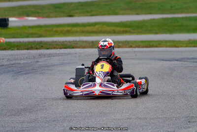 17 & 18/03/2017 : 1ère manche du Championnat du Sud 2017 à Lavelanet (Photos Nicolas Hidalgo) 2017 — karting