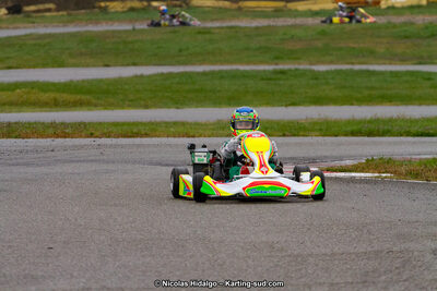 17 & 18/03/2017 : 1ère manche du Championnat du Sud 2017 à Lavelanet (Photos Nicolas Hidalgo) 2017 — karting