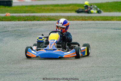 17 & 18/03/2017 : 1ère manche du Championnat du Sud 2017 à Lavelanet (Photos Nicolas Hidalgo) 2017 — karting