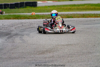 17 & 18/03/2017 : 1ère manche du Championnat du Sud 2017 à Lavelanet (Photos Nicolas Hidalgo) 2017 — karting