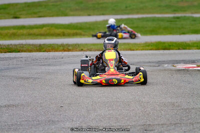 17 & 18/03/2017 : 1ère manche du Championnat du Sud 2017 à Lavelanet (Photos Nicolas Hidalgo) 2017 — karting
