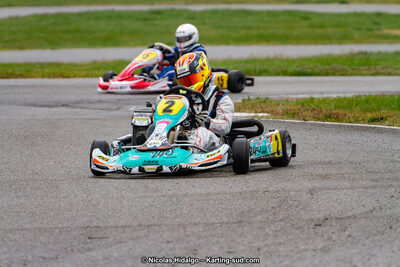 17 & 18/03/2017 : 1ère manche du Championnat du Sud 2017 à Lavelanet (Photos Nicolas Hidalgo) 2017 — karting