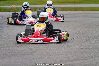 17 & 18/03/2017 : 1ère manche du Championnat du Sud 2017 à Lavelanet (Photos Nicolas Hidalgo) 2017 — karting