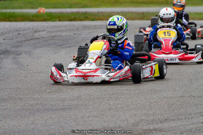 17 & 18/03/2017 : 1ère manche du Championnat du Sud 2017 à Lavelanet (Photos Nicolas Hidalgo) 2017 — karting