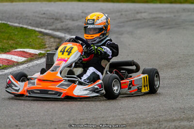 17 & 18/03/2017 : 1ère manche du Championnat du Sud 2017 à Lavelanet (Photos Nicolas Hidalgo) 2017 — karting