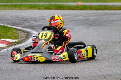 17 & 18/03/2017 : 1ère manche du Championnat du Sud 2017 à Lavelanet (Photos Nicolas Hidalgo) 2017 — karting