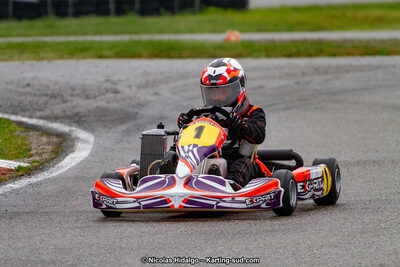 17 & 18/03/2017 : 1ère manche du Championnat du Sud 2017 à Lavelanet (Photos Nicolas Hidalgo) 2017 — karting