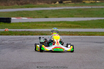 17 & 18/03/2017 : 1ère manche du Championnat du Sud 2017 à Lavelanet (Photos Nicolas Hidalgo) 2017 — karting