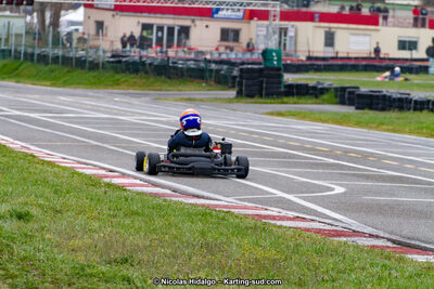 17 & 18/03/2017 : 1ère manche du Championnat du Sud 2017 à Lavelanet (Photos Nicolas Hidalgo) 2017 — karting