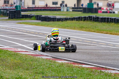 17 & 18/03/2017 : 1ère manche du Championnat du Sud 2017 à Lavelanet (Photos Nicolas Hidalgo) 2017 — karting