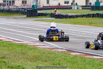 17 & 18/03/2017 : 1ère manche du Championnat du Sud 2017 à Lavelanet (Photos Nicolas Hidalgo) 2017 — karting