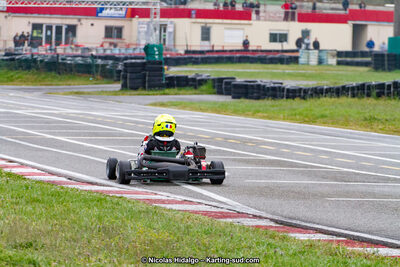 17 & 18/03/2017 : 1ère manche du Championnat du Sud 2017 à Lavelanet (Photos Nicolas Hidalgo) 2017 — karting