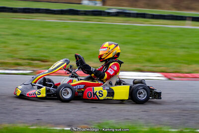 17 & 18/03/2017 : 1ère manche du Championnat du Sud 2017 à Lavelanet (Photos Nicolas Hidalgo) 2017 — karting