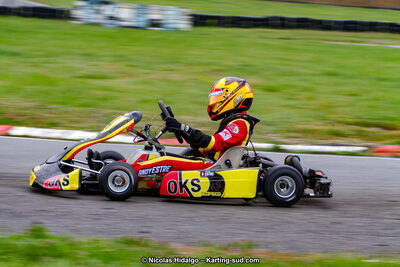 17 & 18/03/2017 : 1ère manche du Championnat du Sud 2017 à Lavelanet (Photos Nicolas Hidalgo) 2017 — karting
