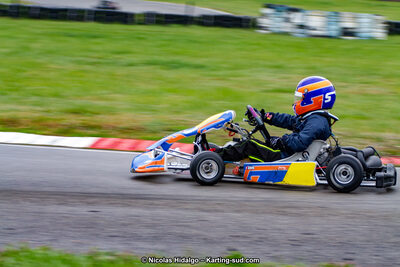 17 & 18/03/2017 : 1ère manche du Championnat du Sud 2017 à Lavelanet (Photos Nicolas Hidalgo) 2017 — karting