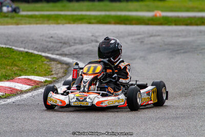 17 & 18/03/2017 : 1ère manche du Championnat du Sud 2017 à Lavelanet (Photos Nicolas Hidalgo) 2017 — karting