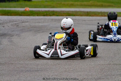 17 & 18/03/2017 : 1ère manche du Championnat du Sud 2017 à Lavelanet (Photos Nicolas Hidalgo) 2017 — karting