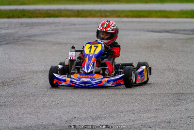 17 & 18/03/2017 : 1ère manche du Championnat du Sud 2017 à Lavelanet (Photos Nicolas Hidalgo) 2017 — karting