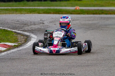 17 & 18/03/2017 : 1ère manche du Championnat du Sud 2017 à Lavelanet (Photos Nicolas Hidalgo) 2017 — karting