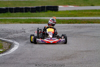 17 & 18/03/2017 : 1ère manche du Championnat du Sud 2017 à Lavelanet (Photos Nicolas Hidalgo) 2017 — karting