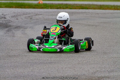 17 & 18/03/2017 : 1ère manche du Championnat du Sud 2017 à Lavelanet (Photos Nicolas Hidalgo) 2017 — karting