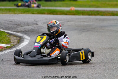 17 & 18/03/2017 : 1ère manche du Championnat du Sud 2017 à Lavelanet (Photos Nicolas Hidalgo) 2017 — karting