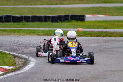 17 & 18/03/2017 : 1ère manche du Championnat du Sud 2017 à Lavelanet (Photos Nicolas Hidalgo) 2017 — karting