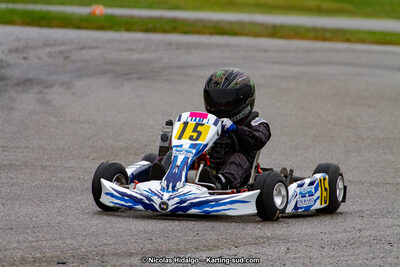 17 & 18/03/2017 : 1ère manche du Championnat du Sud 2017 à Lavelanet (Photos Nicolas Hidalgo) 2017 — karting