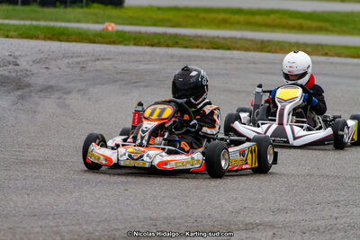17 & 18/03/2017 : 1ère manche du Championnat du Sud 2017 à Lavelanet (Photos Nicolas Hidalgo) 2017 — karting
