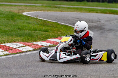 17 & 18/03/2017 : 1ère manche du Championnat du Sud 2017 à Lavelanet (Photos Nicolas Hidalgo) 2017 — karting