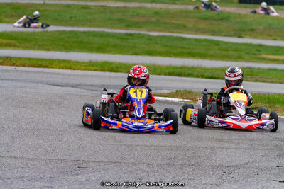 17 & 18/03/2017 : 1ère manche du Championnat du Sud 2017 à Lavelanet (Photos Nicolas Hidalgo) 2017 — karting